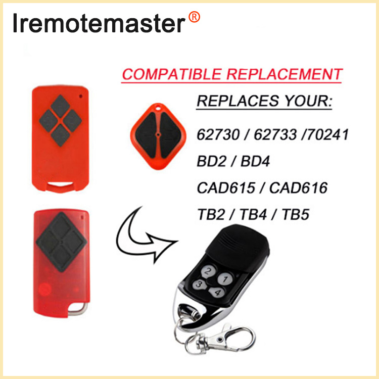 Pentru telecomandă compatibilă 062162 059116 433,92 MHz